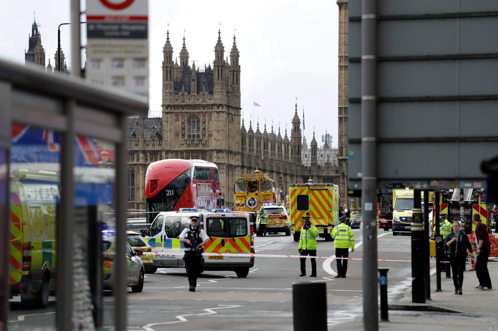 Identifican al autor del ataque terrorista en Londres