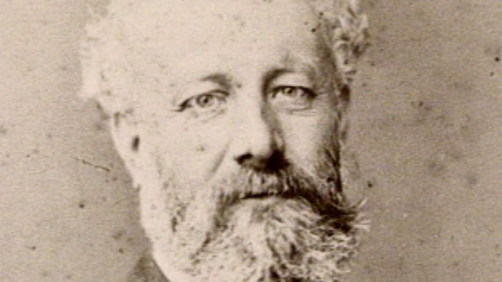 1905: Acaban los días de Julio Verne, padre de la ciencia ficción moderna en la literatura