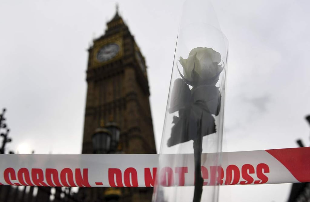 Cinco hombres y tres mujeres, los detenidos tras atentado en Londres