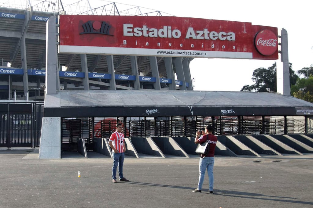 Estadio Azteca, la casa que dejó de pesar para México
