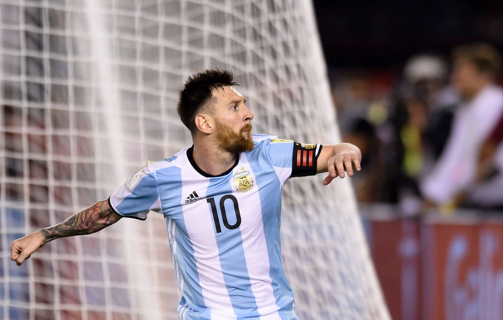 Con solitario gol de Messi, Argentina vence a Chile en eliminatoria mundialista