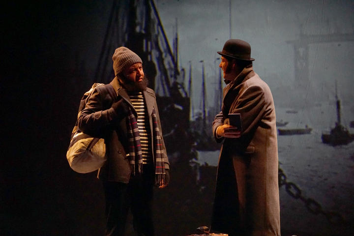 Noche terrorífica en el Ricardo Castro