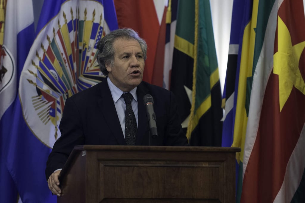 Apuesta al diálogo Venezuela con países de la OEA