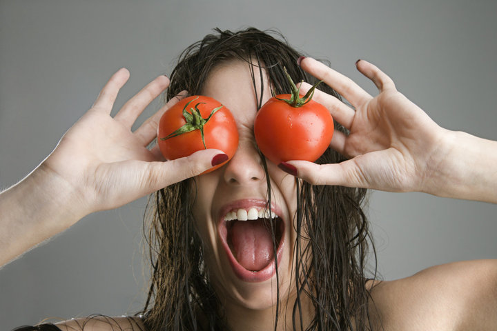 Sorprendentes usos del tomate