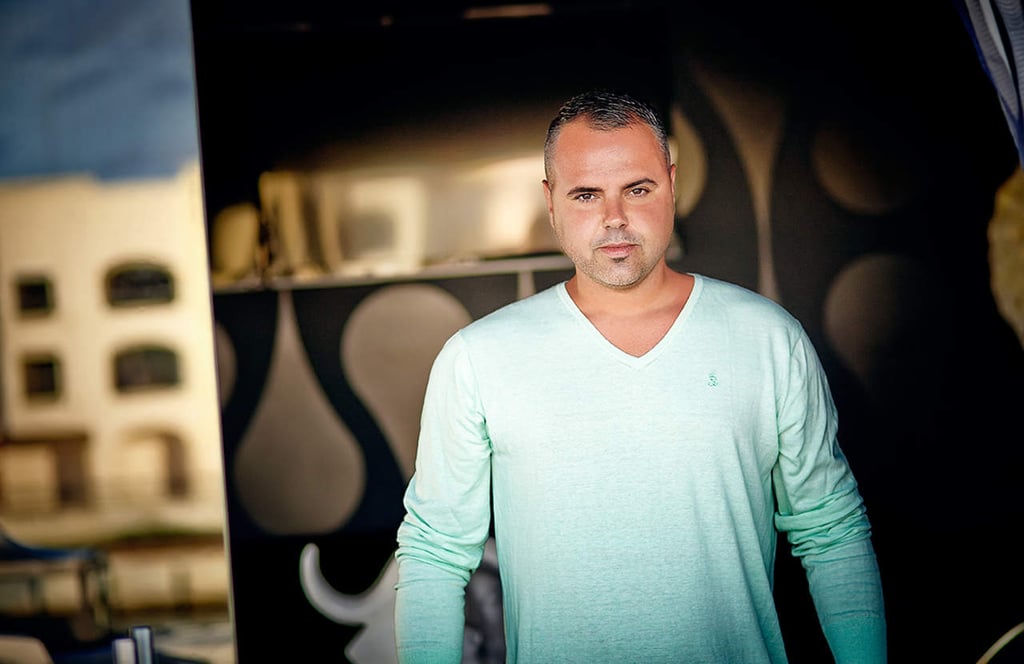 Juan Magan estrena tema a dueto con BNK