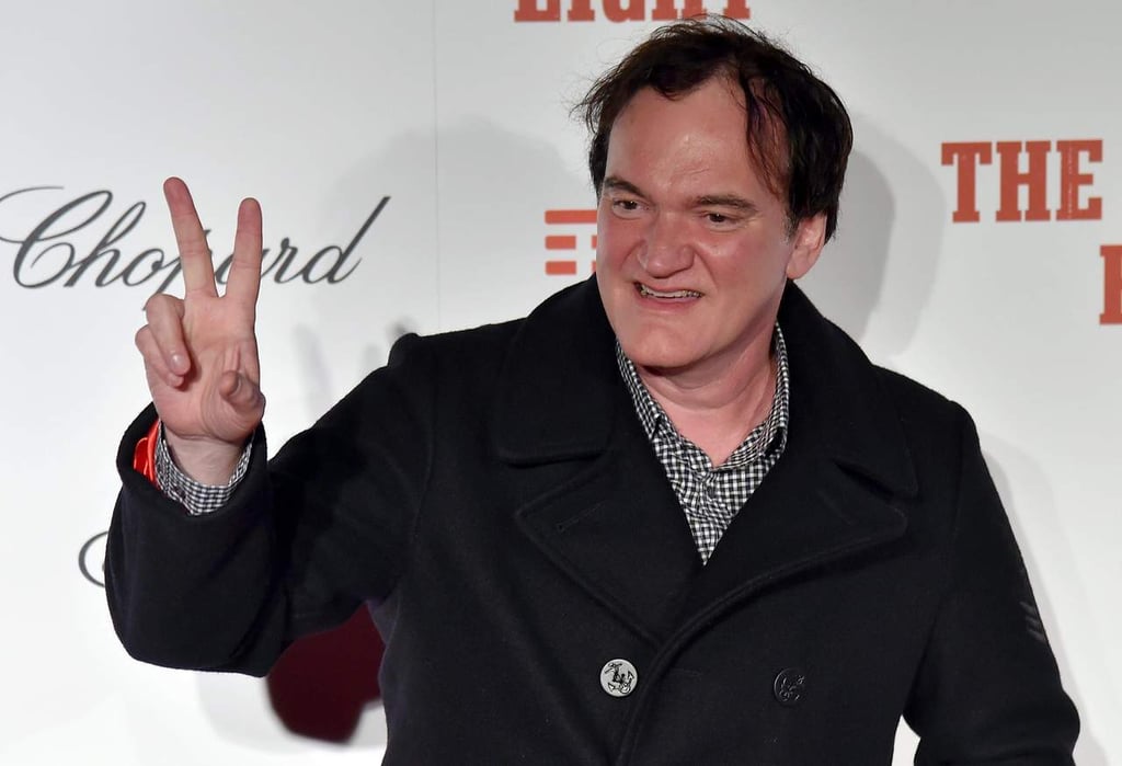 1963: Nace Quentin Tarantino, popular director, guionista, productor y actor estadounidense