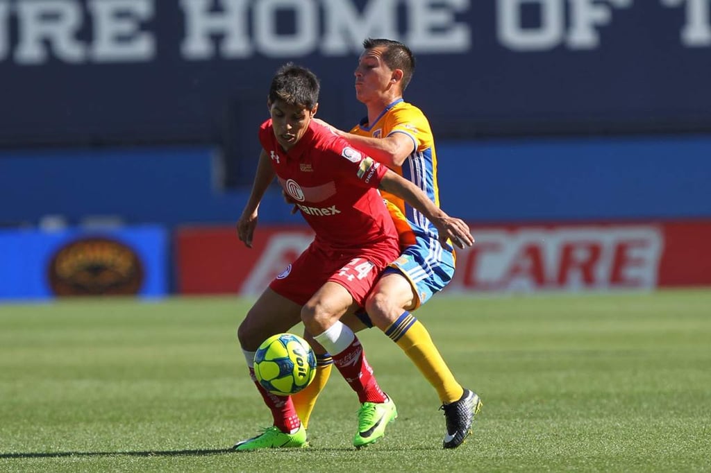 Tigres derrota 4-1 al Toluca en partido amistoso