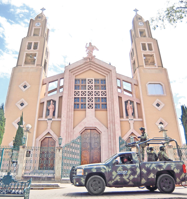 Rehenes: en Chilapa las balas silenciaron la ciudad