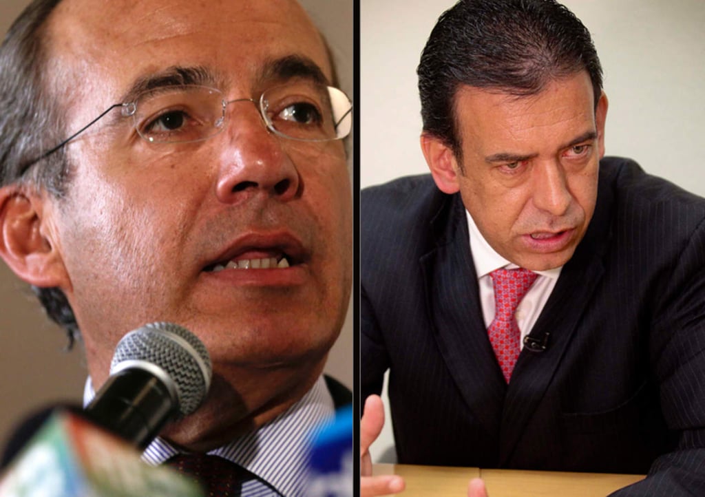 Felipe Calderón es un mentiroso y usurpador, responde a HMV