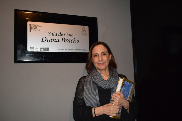 Nombran ‘Diana Bracho’ a sala del Museo 450