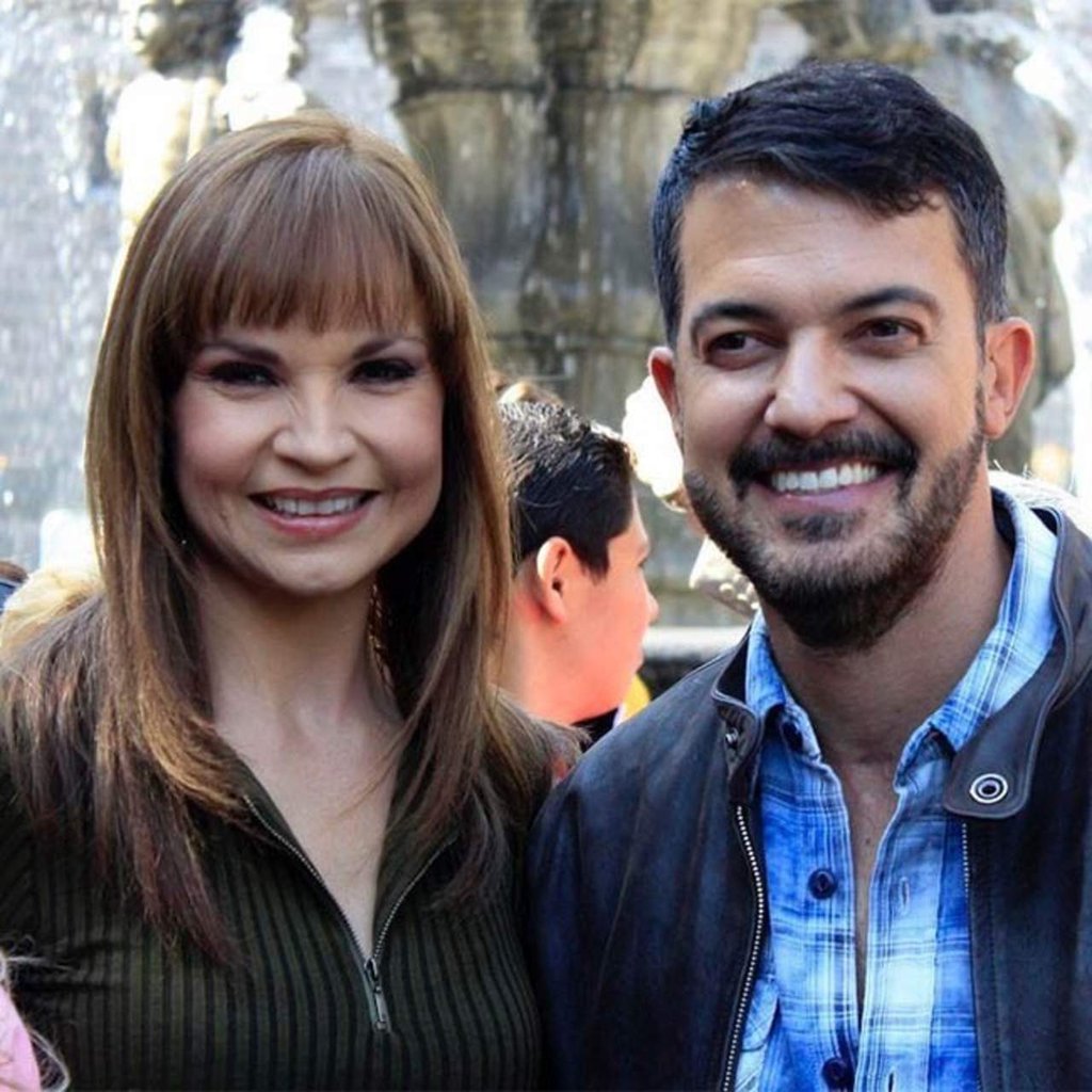 Fernando y Ana Patricia confirman noviazgo