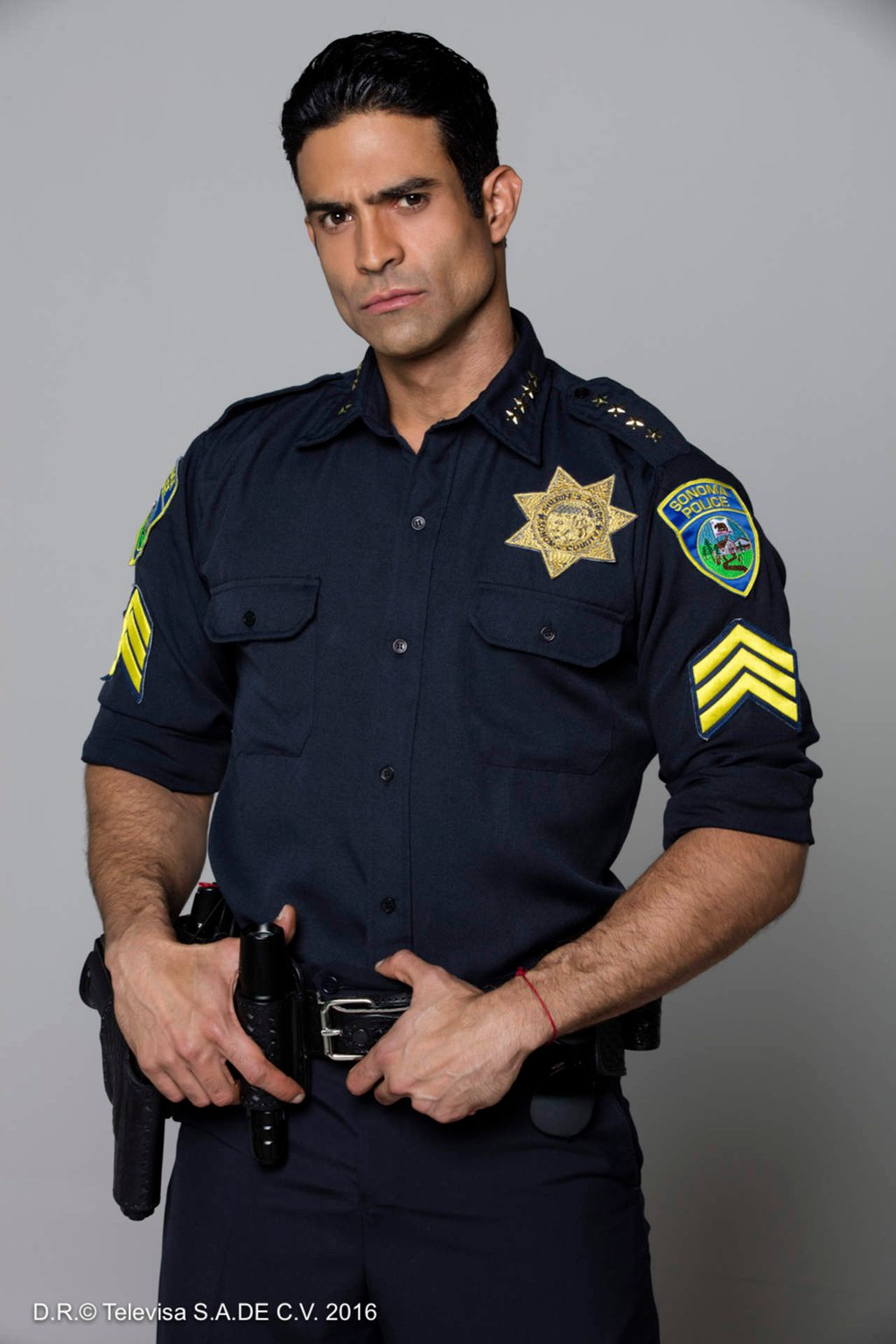 Juan Vidal actuará en filme sobre fútbol