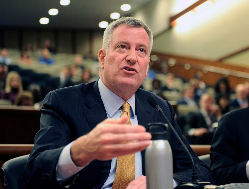 Reafirma alcalde de Nueva York protección a migrantes