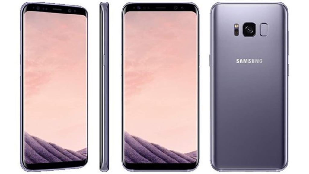 Samsung salta de nuevo al ring con su Galaxy S8
