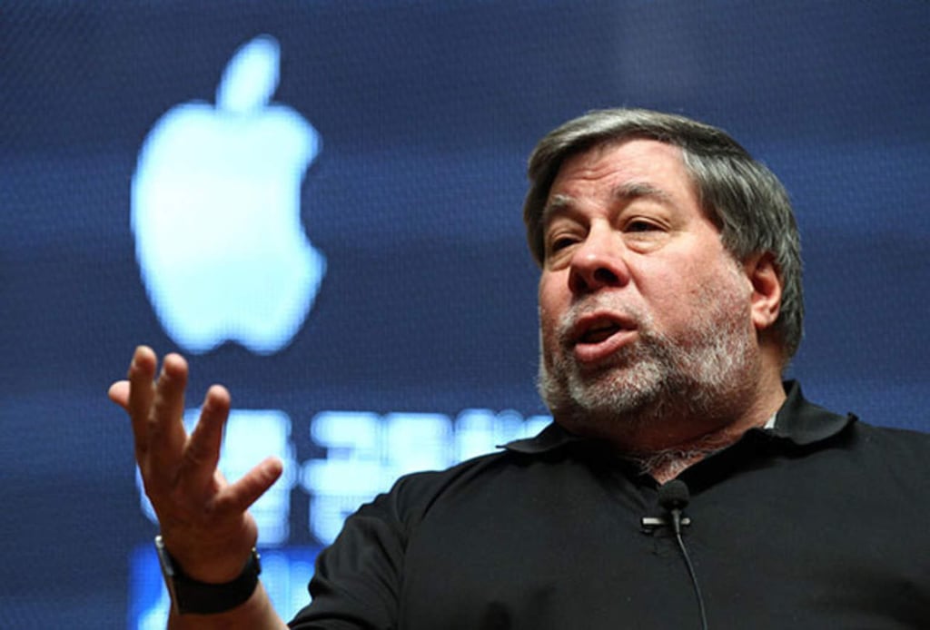 Cofundador de Apple participará en foro tecnológico en Miami