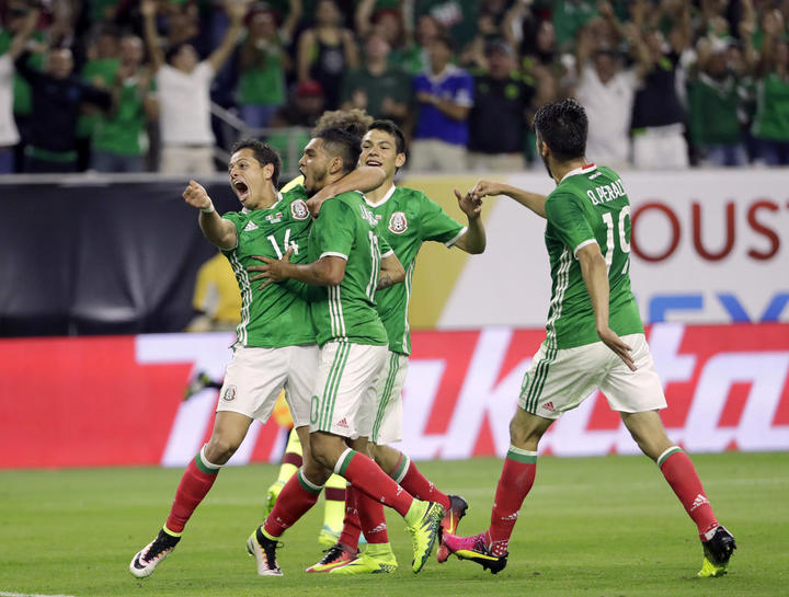Mexico will stick with winning strategy vs. Trinidad and Tobago