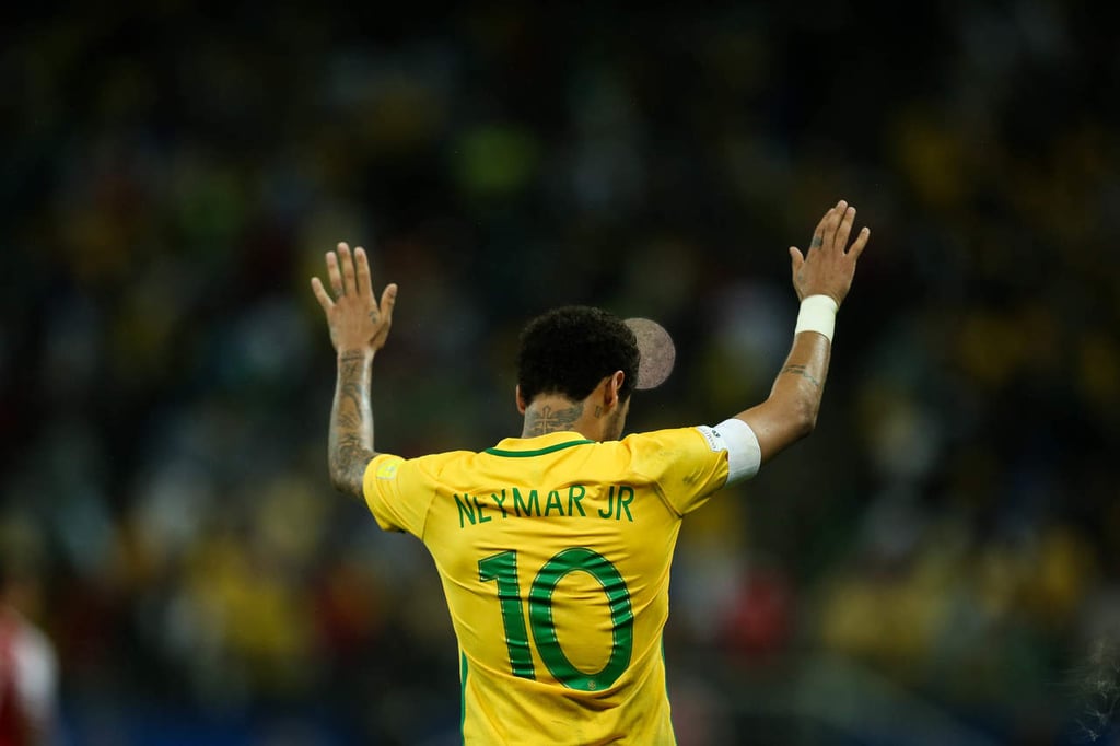 'Vestir una camiseta de Neymar es apoyar la corrupción'
