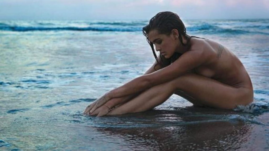 Hija de Carlos Vives se muestra al natural en Instagram
