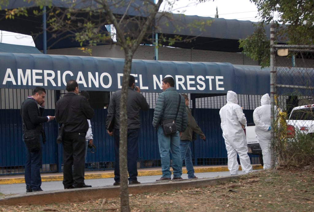 Maestra herida en colegio de Monterrey tiene muerte cerebral