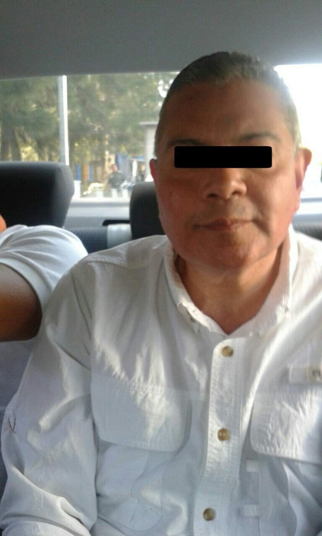 Detienen en Puebla a exsecretario de finanzas de Javier Duarte