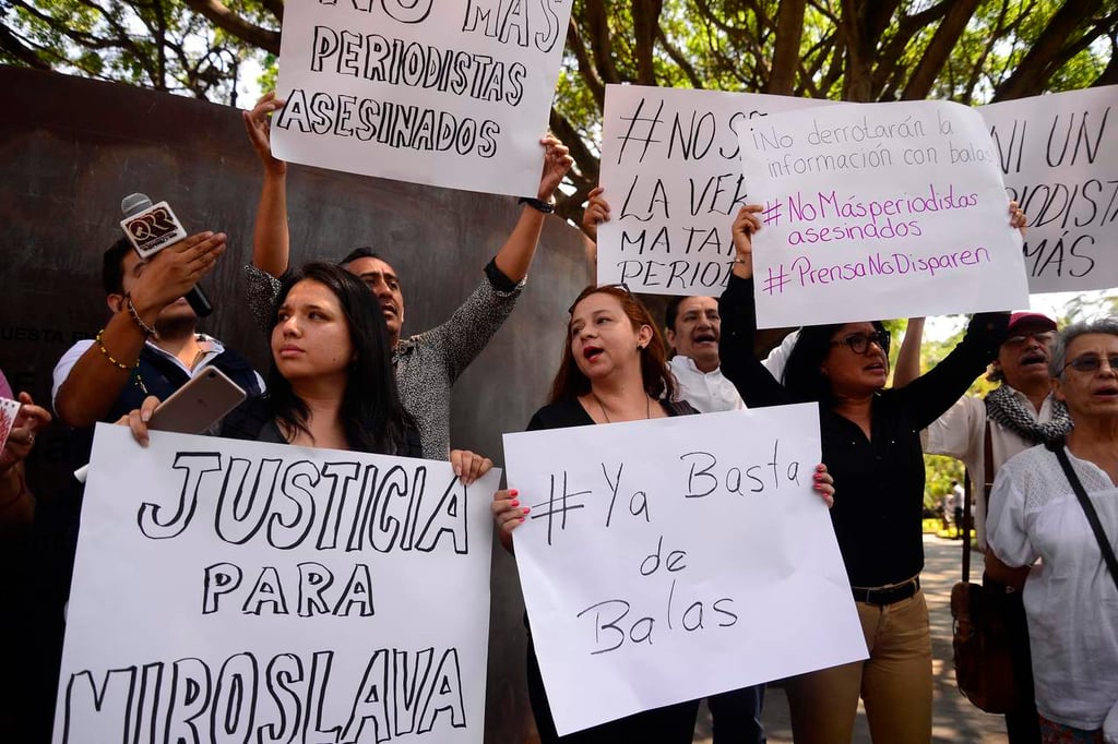 Fiscal de Chihuahua reporta tres casos activos de agresión a periodistas