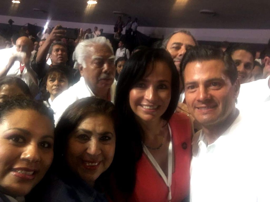 Alcaldesa de Lerdo pide a Peña Nieto apoyo en materia de Turismo