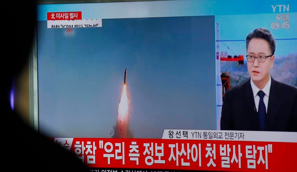 Pyongyang puede realizar nuevo test atómico: Seúl