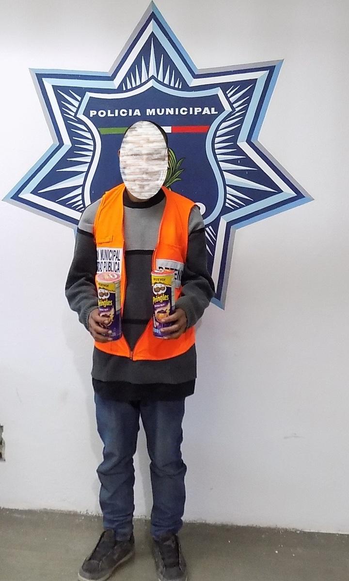 Caco y 'languciento'