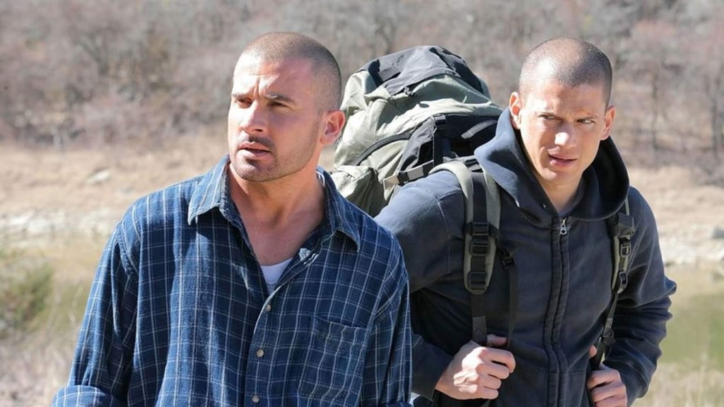 Se acerca el regreso de Prison Break