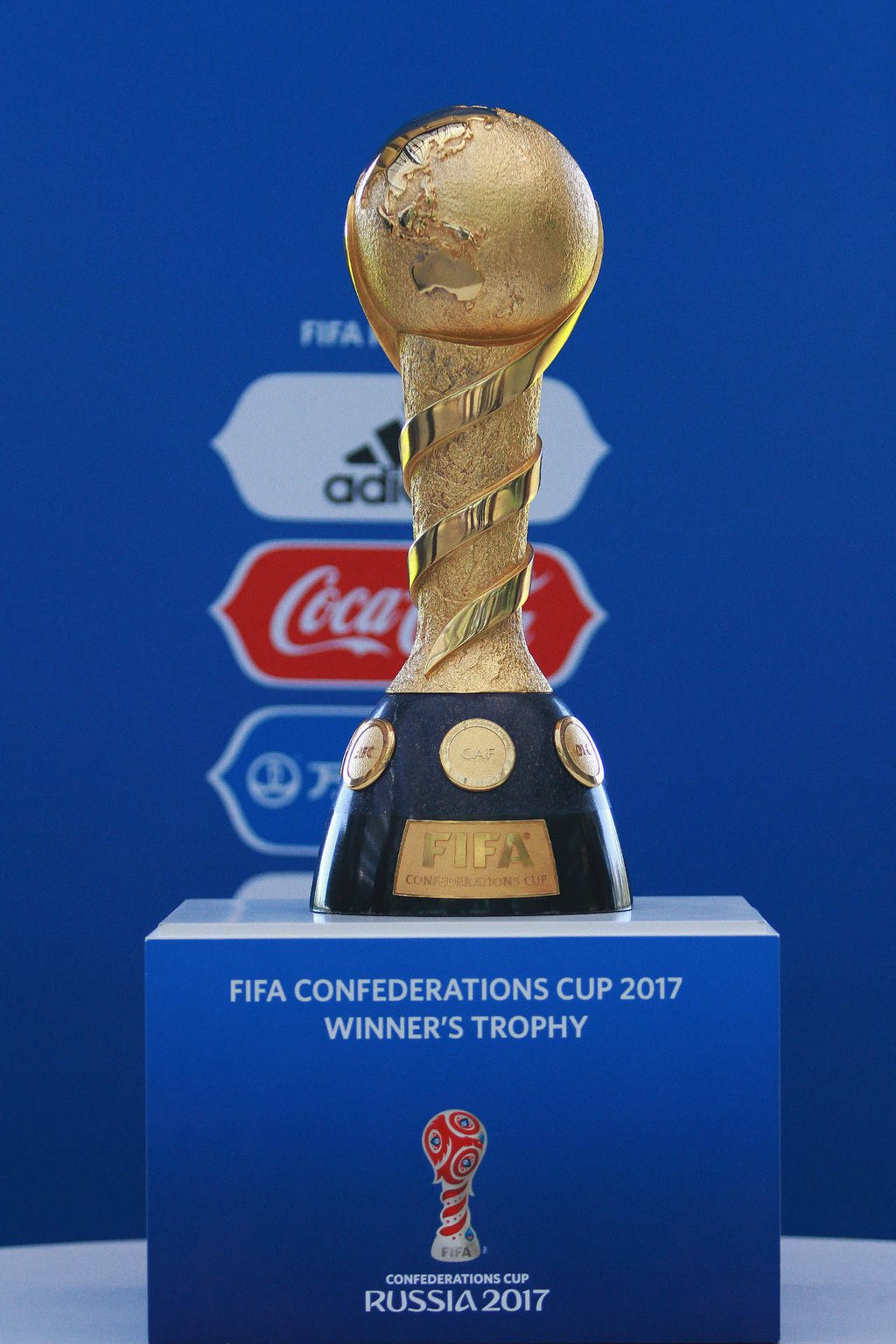 Copa Confederaciones 2017 está en México