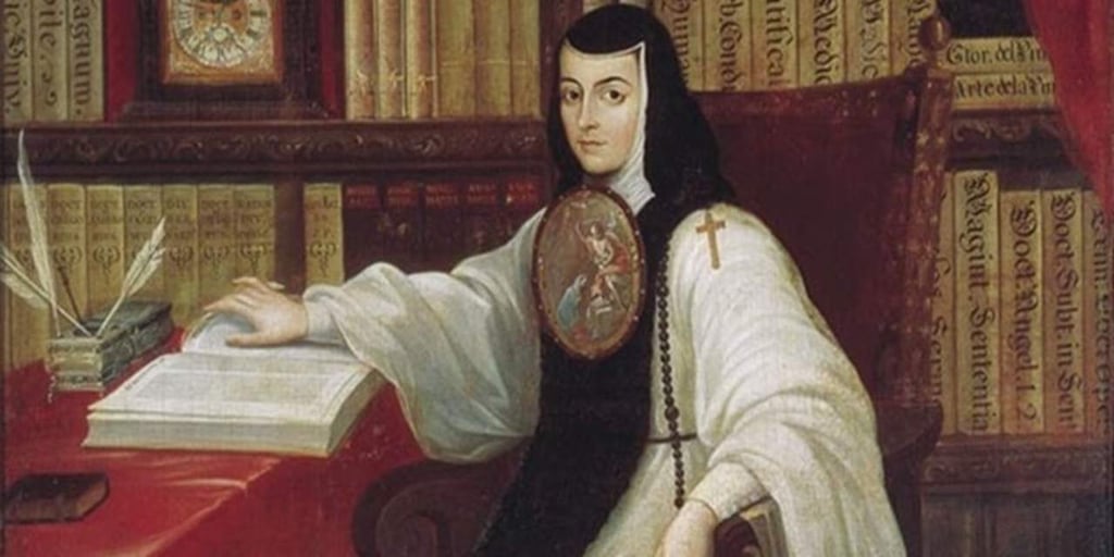 Los poemas que dedicó Sor Juana Inés de la Cruz a la virreina