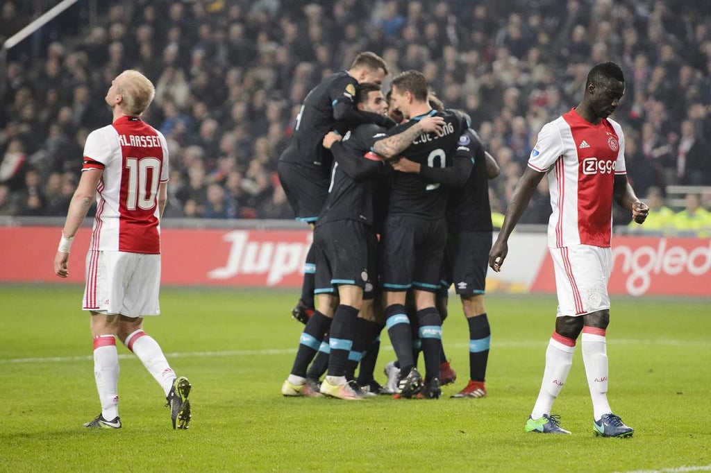 PSV con posibilidad de subir al segundo lugar en Liga de Holanda