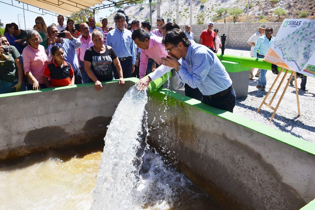 Simas tendrá 27 nuevos pozos de agua este año; sumarán 90