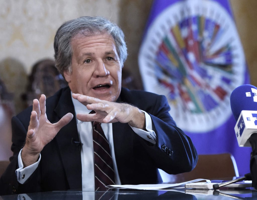 Se prepara OEA para declarar alteración constitucional en Venezuela