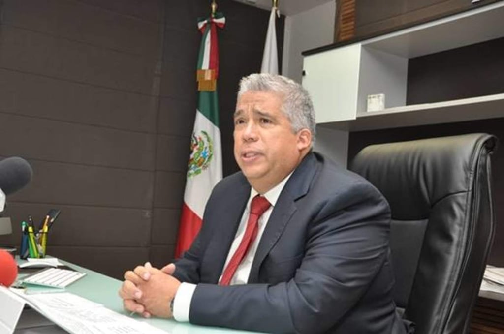 Detienen a Francisco Valencia García, exfuncionario de Duarte