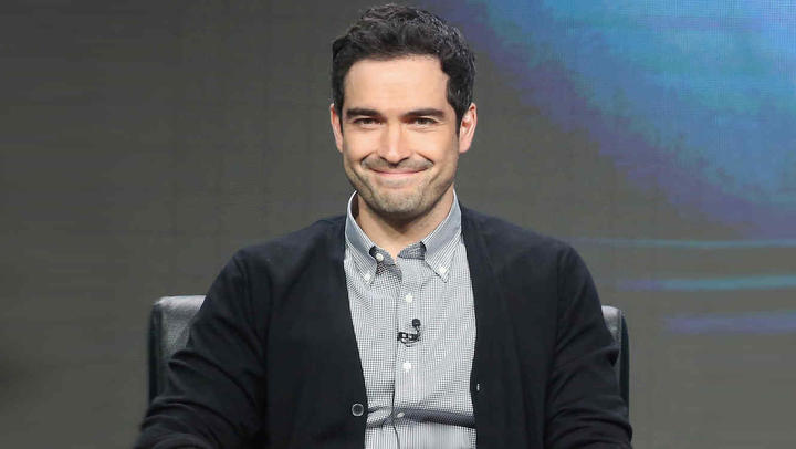 Alfonso Herrera es 'El Elegido'
