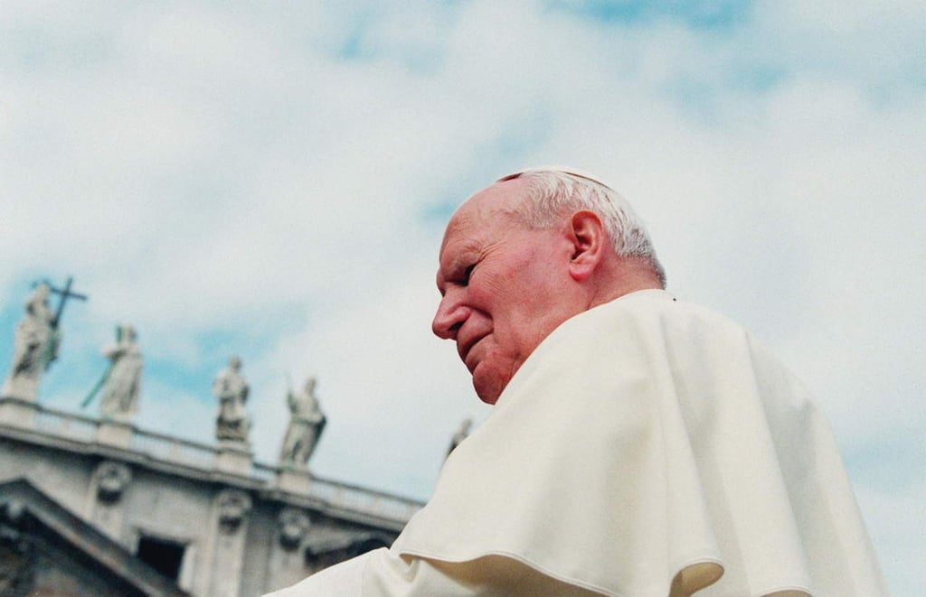 2005: Fallece Juan Pablo II, el Papa número 264 en la historia de la Iglesia católica