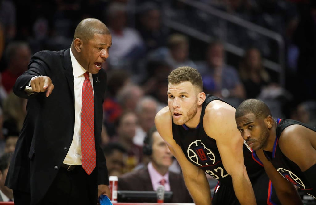 Doc Rivers llega a 800 victorias en su carrera