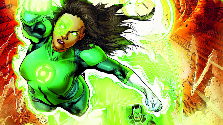 El poder femenino de DC