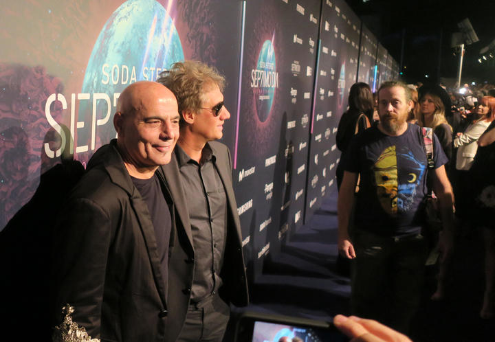 Soda Stereo lanza ‘Ella usó, un misil’