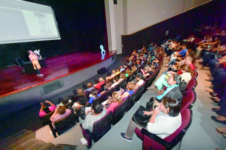 Realizan actividades en conmemoración del Día Mundial de Concientización sobre Autismo