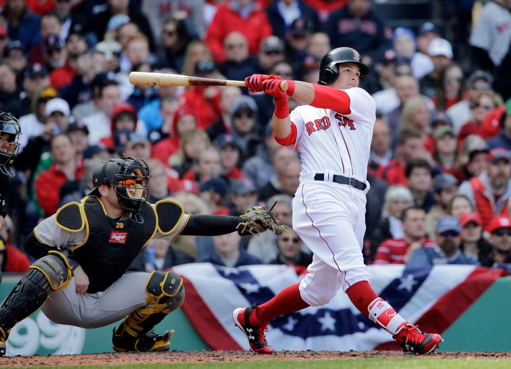 Boston gana primer juego en la era post David Ortiz