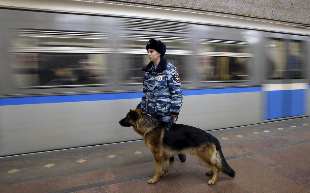 Suman 14 los muertos en atentado en San Petersburgo