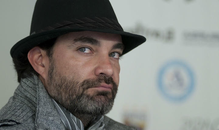 Mauricio Islas vuelve a TV de EU