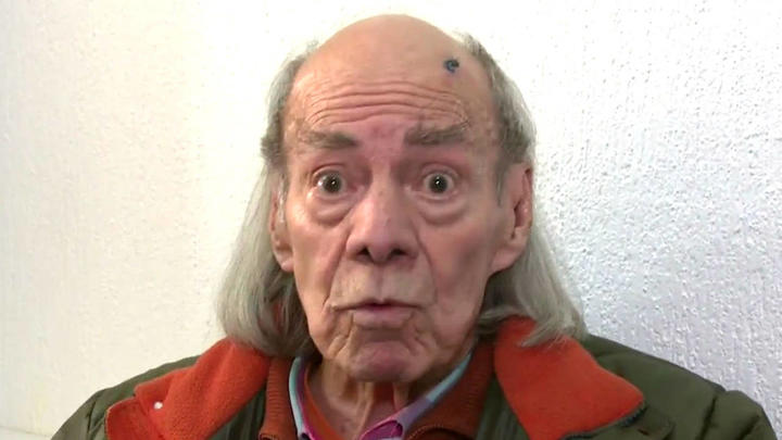 'El Loco' tiene tumor maligno en la frente
