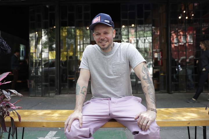 Residente busca ser un cantante 'honesto'