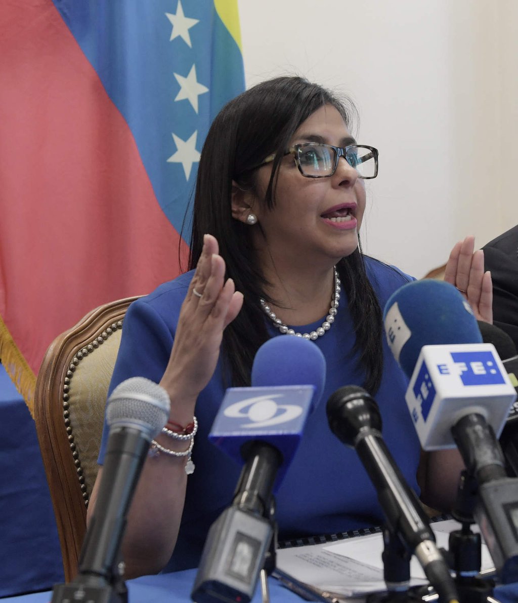 Considera Venezuela 'un fraude' resolución de la OEA