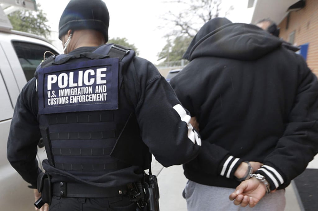 Insta grupo a EU a evitar deportaciones que fortalezcan pandillas