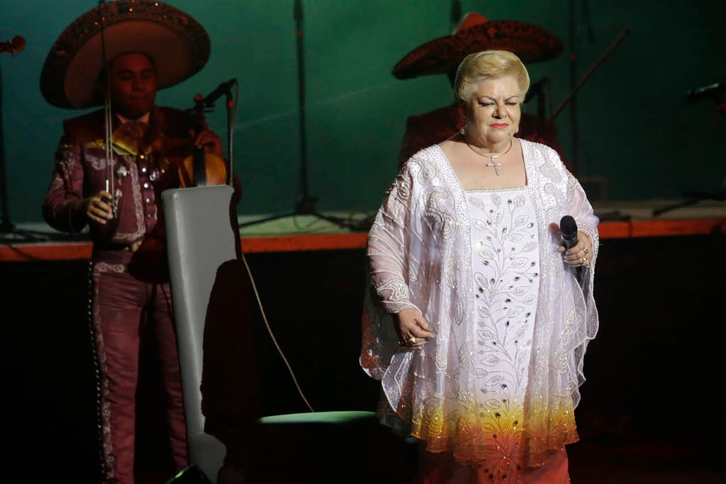 Bioserie sacará a la luz los secretos de Paquita la del Barrio