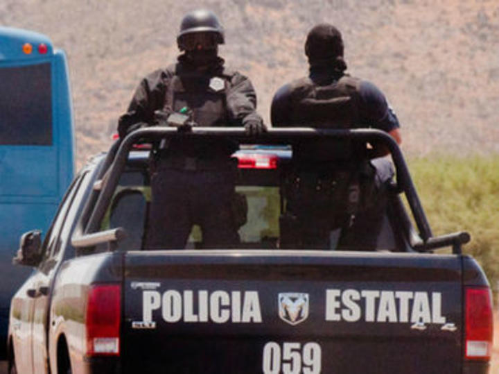 Policías estatales frustran extorsión